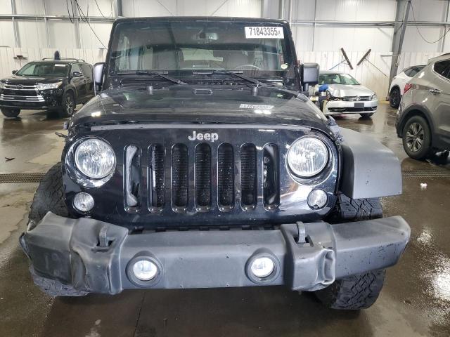 Фото 5 с аукциона – 2015 JEEP WRANGLER U с VIN 1C4BJWFG2FL763495