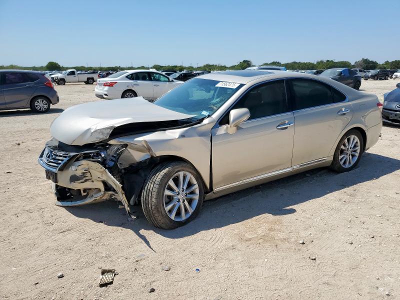LEXUS ES 350 2010 with VIN JTHBK1EG8A2358482 - Photo from auction