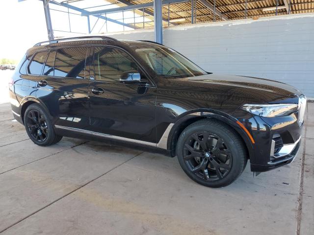 Photo 4 from auction – 2021 BMW X7 XDRIVE4 with VIN 5UXCW2C03M9D98732