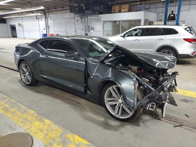 Photo 4 from auction – 2018 CHEVROLET CAMARO LT with VIN 1G1FB1RS7J0103604