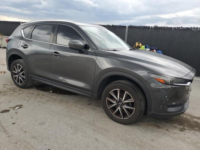 Photo 4 from auction – 2018 MAZDA CX-5 GRAND with VIN JM3KFADM0J1420712