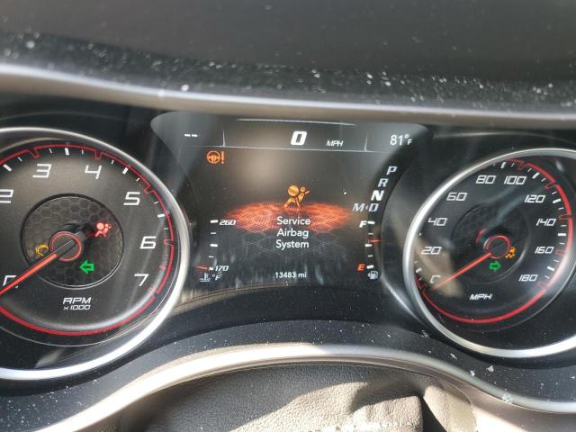Photo 9 from auction – 2021 DODGE CHARGER SC with VIN 2C3CDXGJ0MH622869