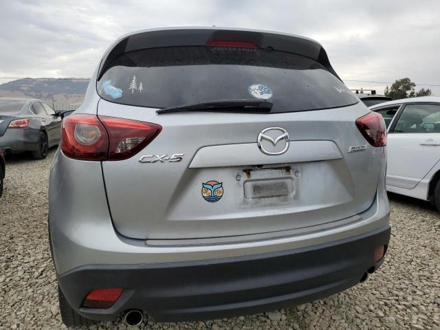 Photo 6 from auction – 2016 MAZDA CX-5 GT with VIN JM3KE2DY2G0845522