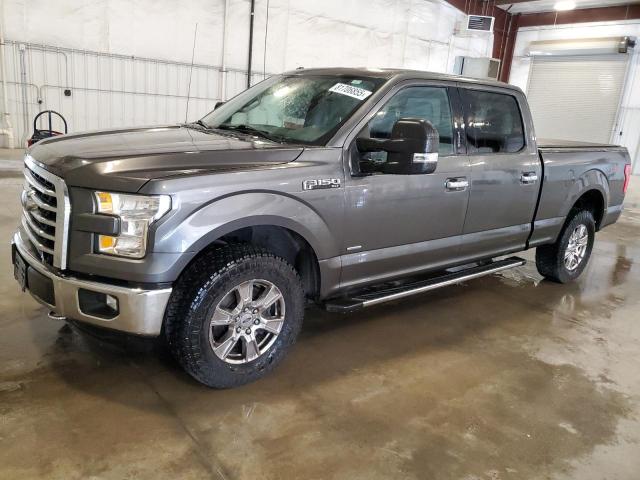 Photo 1 from auction – 2015 FORD F150 SUPER with VIN 1FTFW1EG4FKD68358