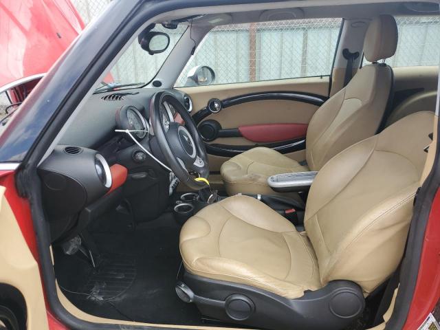 Photo 7 from auction – 2008 MINI COOPER with VIN WMWMF33518TT59275