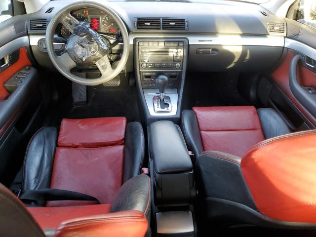 Photo 8 from auction – 2007 AUDI A4 2.0T QU with VIN WAUDF78E47A033674