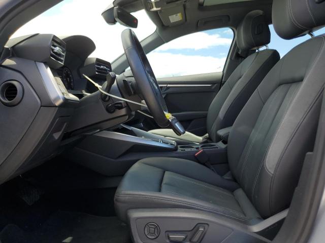 Photo 7 from auction – 2022 AUDI A3 PREMIUM with VIN WAUHUDGY5NA100894