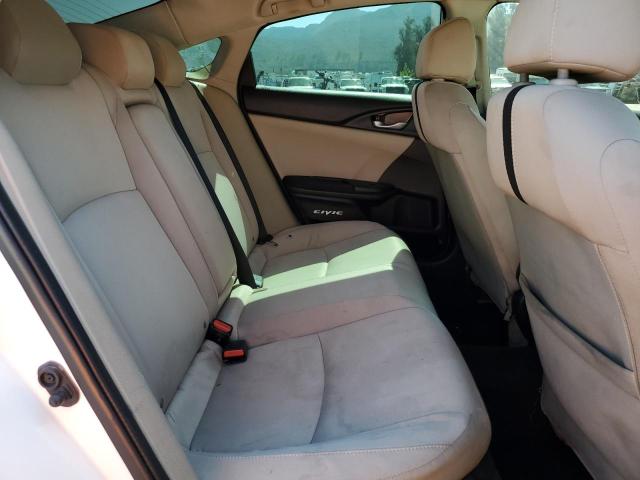 Photo 10 from auction – 2017 HONDA CIVIC EX with VIN 19XFC1F3XHE207233
