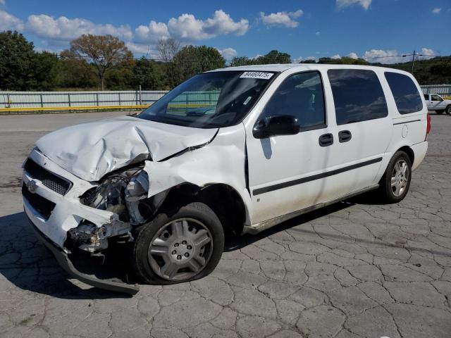 CHEVROLET UPLANDER L 2007 with VIN 1GNDV23W57D190242 - Photo from auction