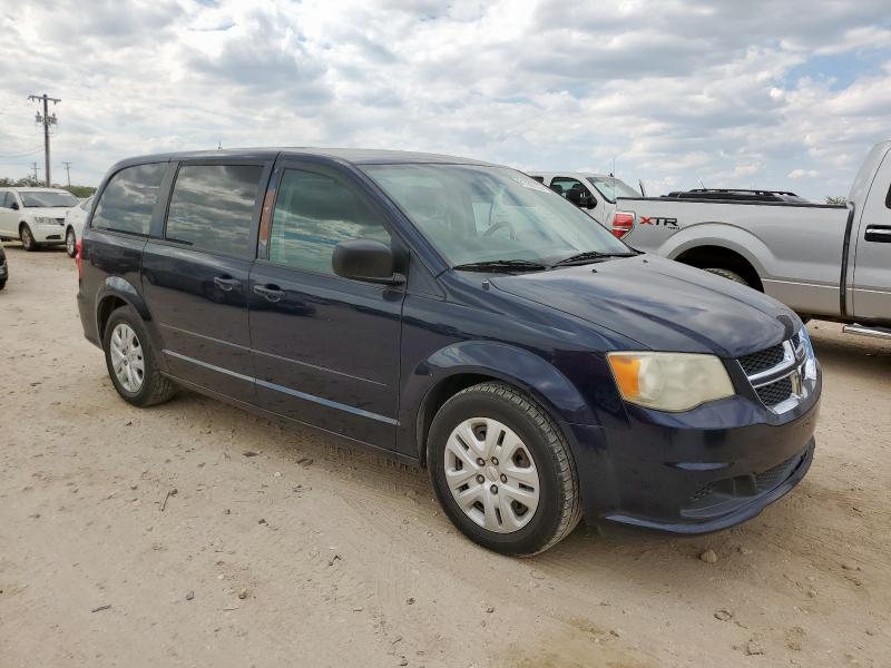Photo 4 from auction – 2014 DODGE GRAND CARAVAN SE with VIN 2C4RDGBG7ER202796