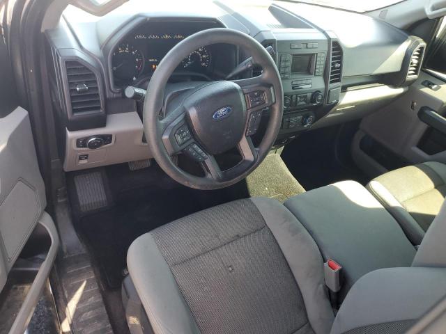 Photo 8 from auction – 2017 FORD F150 with VIN 1FTMF1CP7HKD22732