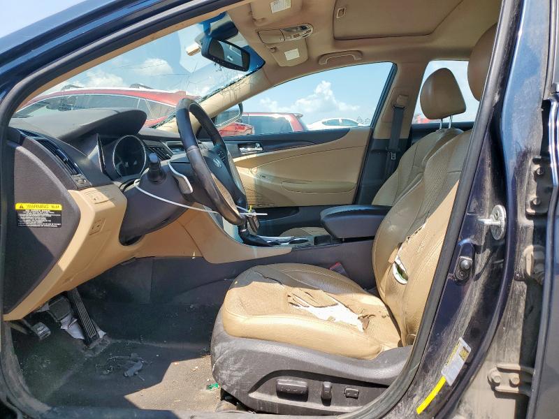 Photo 7 from auction – 2014 HYUNDAI SONATA SE with VIN 5NPEC4AB4EH857095