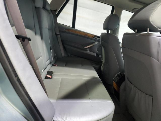 Photo 11 from auction – 2003 BMW X5 3.0I with VIN 5UXFA53523LV93549