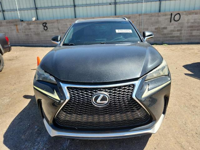 Photo 5 from auction – 2015 LEXUS NX 200T with VIN JTJBARBZ8F2004779