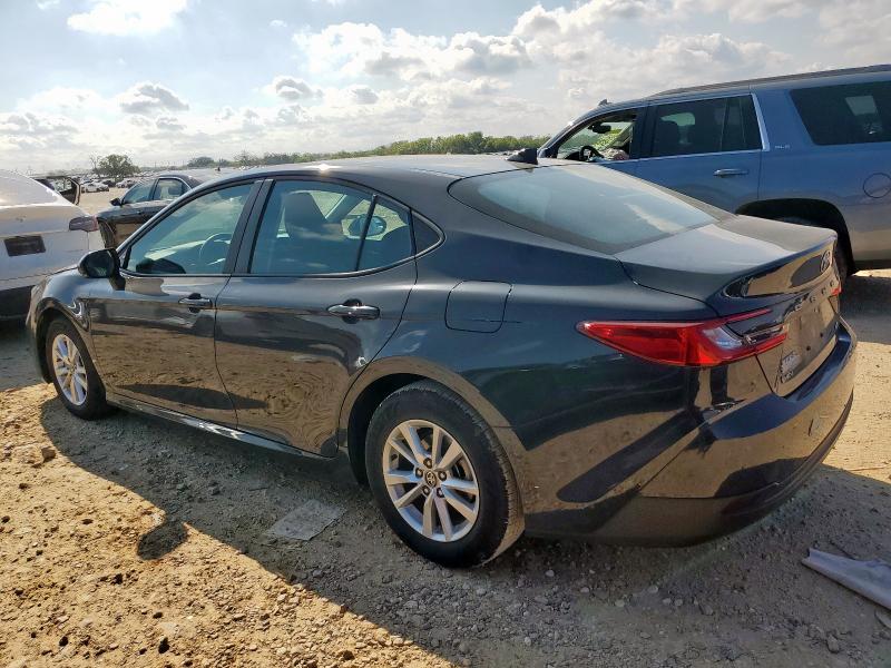 Photo 2 from auction – 2025 TOYOTA CAMRY XSE with VIN 4T1DAACK6SU032122