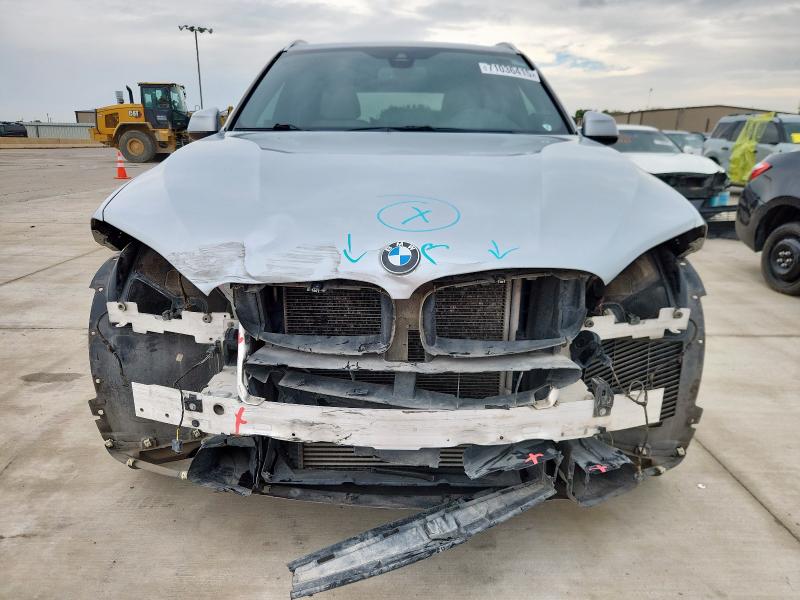 Photo 5 from auction – 2017 BMW X5 XDRIVE3 with VIN 5UXKR0C33H0V77779