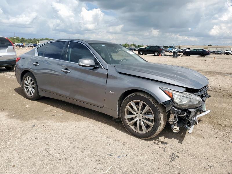 Photo 4 from auction – 2017 INFINITI Q50 BASE with VIN JN1CV7AP9HM640069