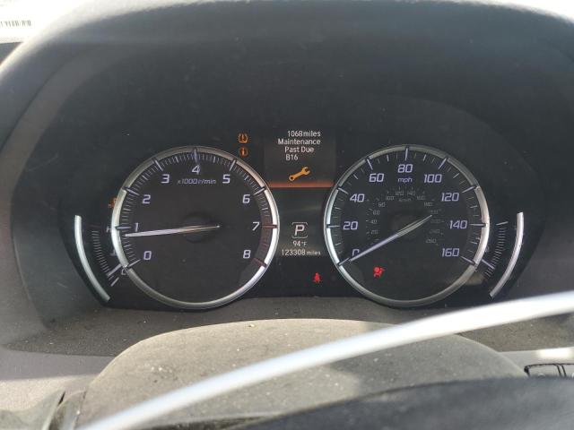 Photo 9 from auction – 2018 ACURA MDX TECHNO with VIN 5J8YD4H56JL017448