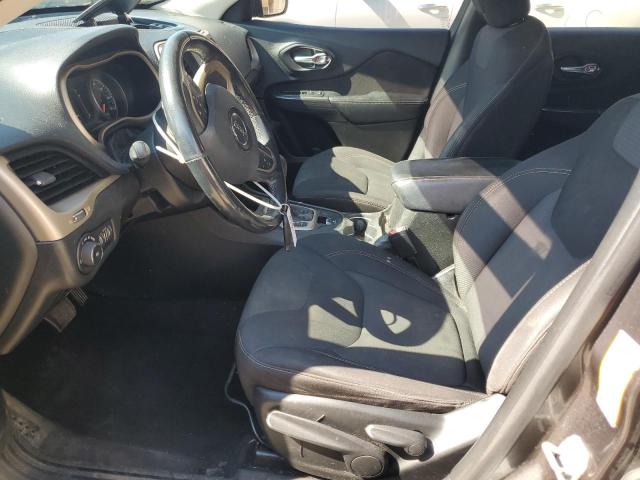 Photo 7 from auction – 2015 JEEP CHEROKEE L with VIN 1C4PJMCS2FW752563