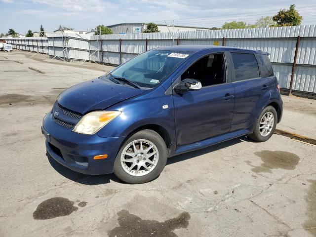 TOYOTA SCION XA 2006 with VIN JTKKT624965002661 - Photo from auction