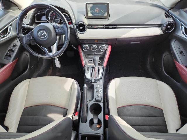 Photo 8 from auction – 2016 MAZDA CX-3 GRAND with VIN JM1DKBD78G0115518