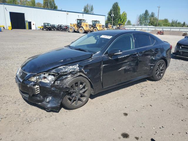 LEXUS IS 250 2012 with VIN JTHBF5C25C5158714 - Photo from auction