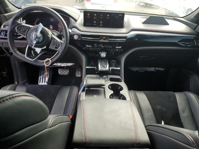 Photo 8 from auction – 2022 ACURA MDX A-SPEC with VIN 5J8YE1H07NL034393