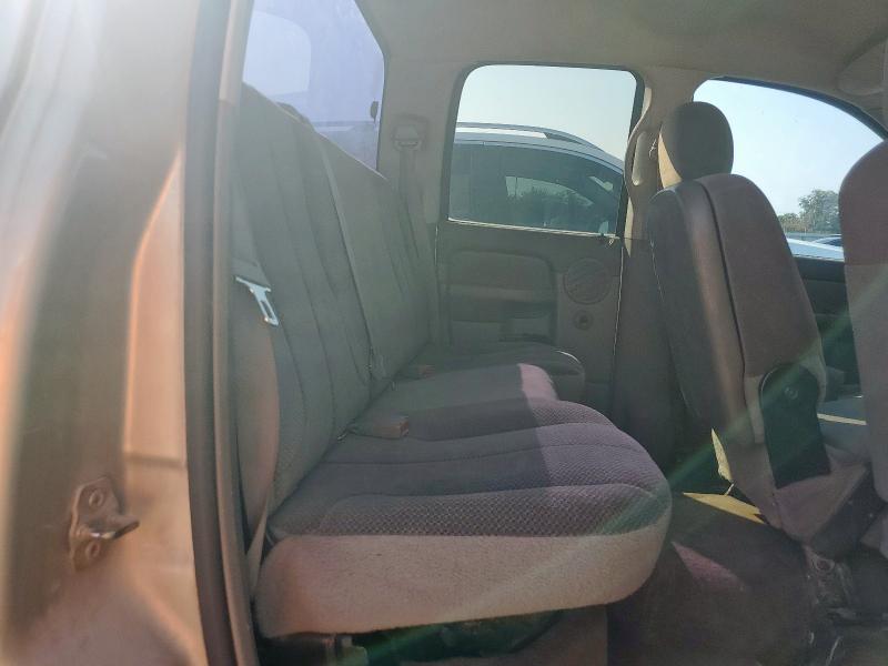 Photo 10 from auction – 2003 DODGE RAM 1500 S with VIN 1D7HA18N43S356620