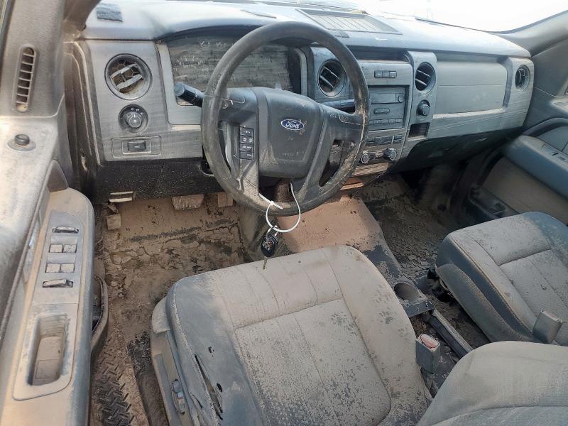 Photo 8 from auction – 2011 FORD F150 SUPER with VIN 1FTEX1CM5BFB59506