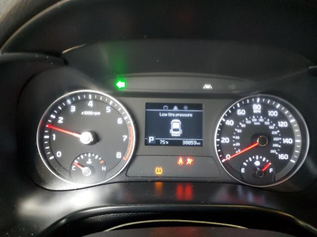 Photo 9 from auction – 2020 KIA FORTE FE with VIN 3KPF24AD4LE161122