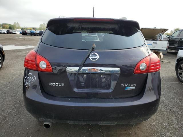 Photo 6 from auction – 2012 NISSAN ROGUE S with VIN JN8AS5MV1CW396964