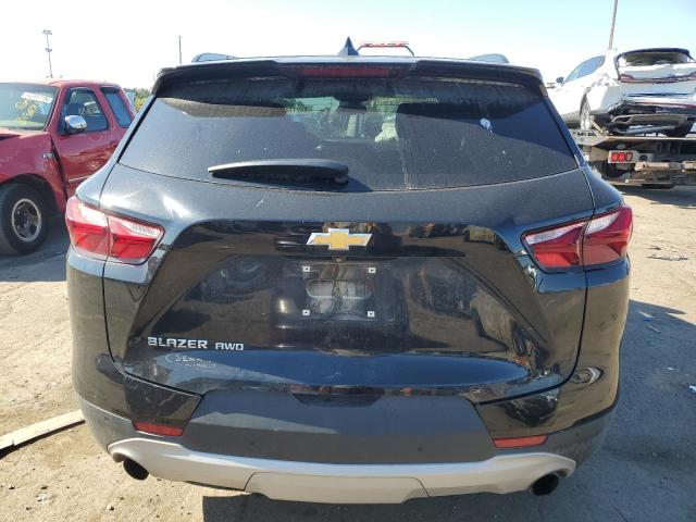 Photo 6 from auction – 2021 CHEVROLET BLAZER 2LT with VIN 3GNKBHR42MS524702