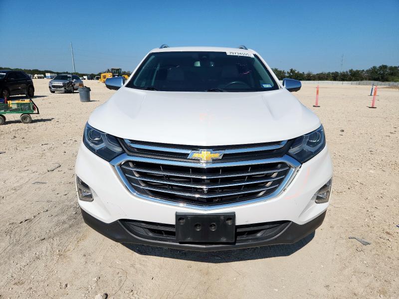 Photo 5 from auction – 2020 CHEVROLET EQUINOX PR with VIN 2GNAXNEV8L6203318