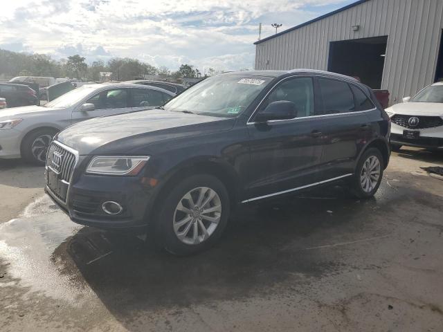AUDI Q5 PREMIUM 2014 with VIN WA1LFAFP0EA100987 - Photo from auction