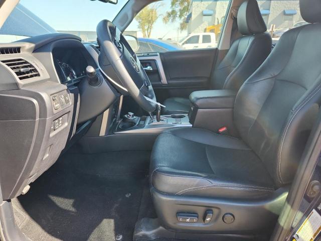 Photo 7 from auction – 2021 TOYOTA 4RUNNER TR with VIN JTEKU5JR6M5945000