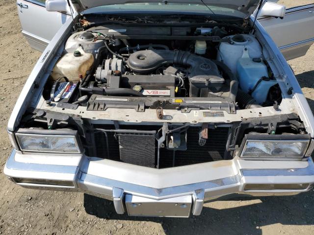 Photo 11 from auction – 1993 CADILLAC DEVILLE with VIN 1G6CD53B7P4271896