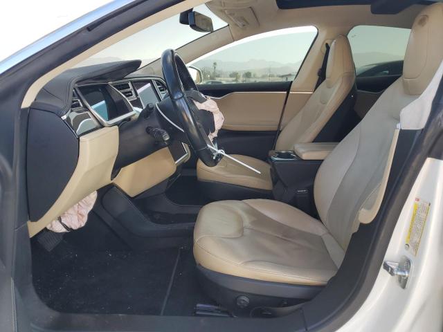 Photo 7 from auction – 2013 TESLA MODEL S with VIN 5YJSA1CN6DFP27413