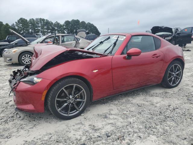 MAZDA MX-5 MIATA 2019 with VIN JM1NDAM73K0308497 - Photo from auction