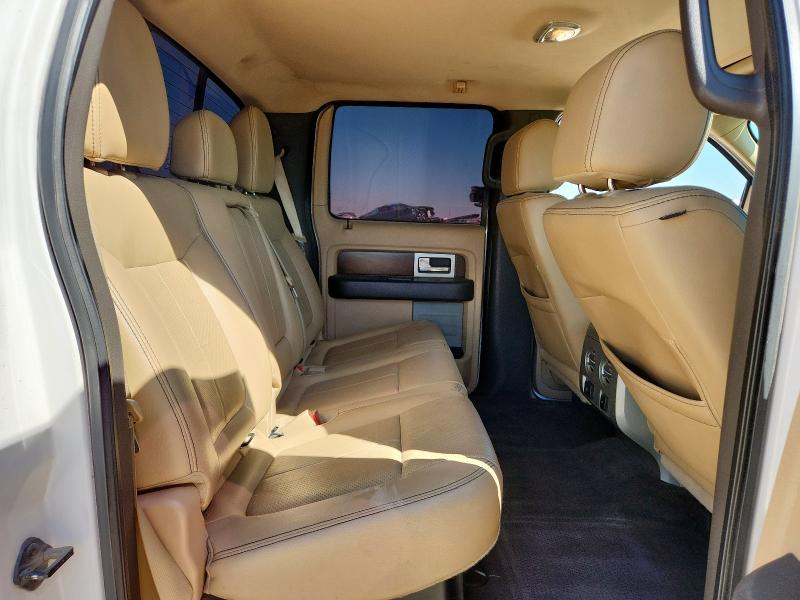 Photo 10 from auction – 2012 FORD F150 SUPER with VIN 1FTFW1CT6CKD47636