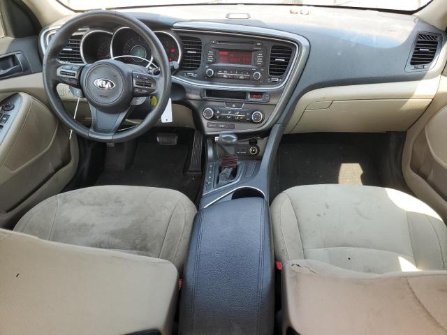 Photo 8 from auction – 2015 KIA OPTIMA LX with VIN 5XXGM4A78FG371811