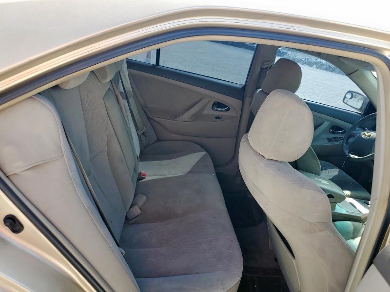 Photo 10 from auction – 2011 TOYOTA CAMRY BASE with VIN 4T1BF3EK1BU635450