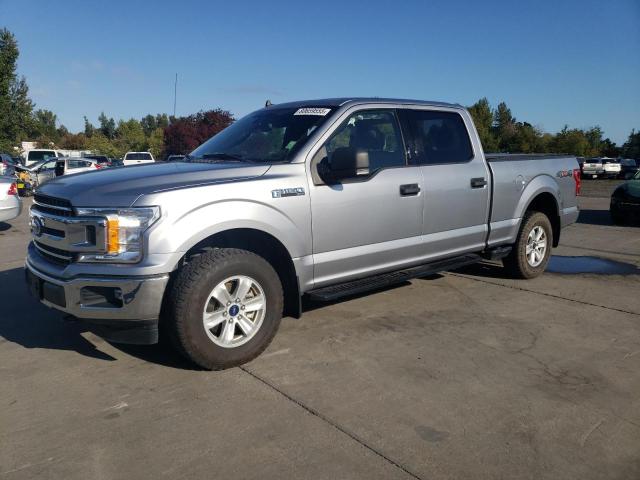 Photo 1 from auction – 2020 FORD F150 SUPER with VIN 1FTFW1E54LFB22154