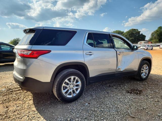 Photo 3 from auction – 2021 CHEVROLET TRAVERSE LS with VIN 1GNERLKW9MJ196378