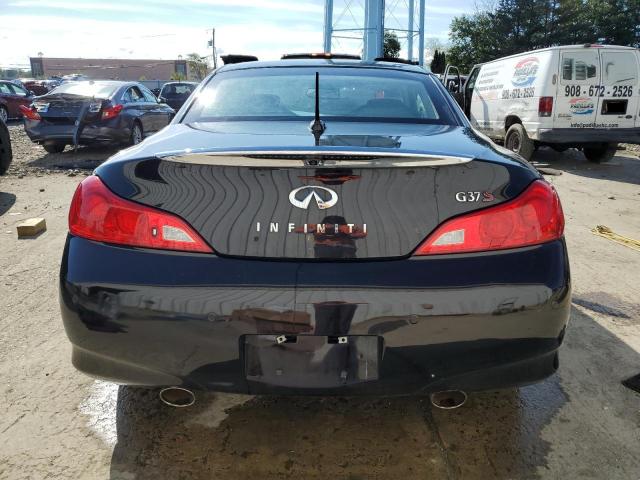 Photo 6 from auction – 2011 INFINITI G37 BASE with VIN JN1CV6FE0BM952239