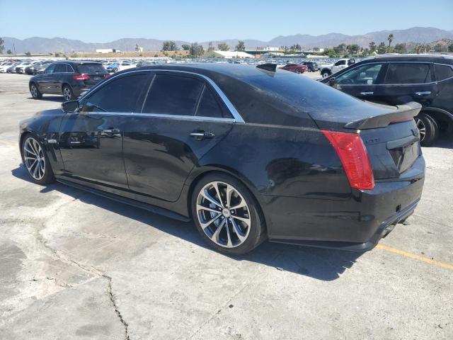 Photo 2 from auction – 2018 CADILLAC CTS-V with VIN 1G6A15S62J0138076