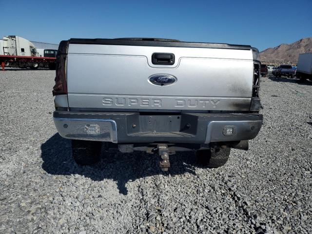 Photo 6 from auction – 2015 FORD F350 with VIN 1FT8W3BT7FED67046