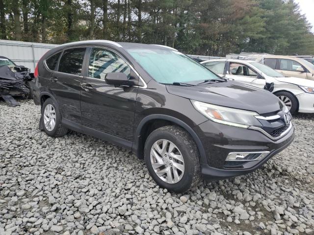 Photo 4 from auction – 2016 HONDA CR-V EXL with VIN 2HKRM4H75GH677286