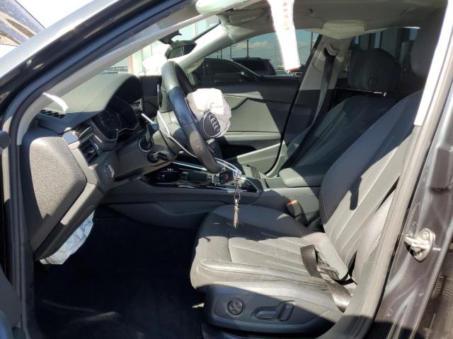 Photo 7 from auction – 2021 AUDI A4 PREMIUM with VIN WAUABAF46MA025285