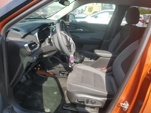 Photo 7 from auction – 2022 CHEVROLET TRAILBLAZER LT with VIN KL79MRSL6NB026487