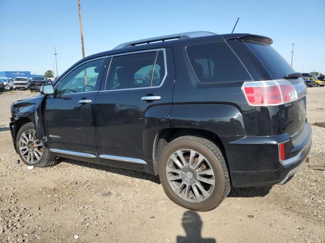 Photo 2 from auction – 2016 GMC TERRAIN DE with VIN 2GKFLVE32G6291673